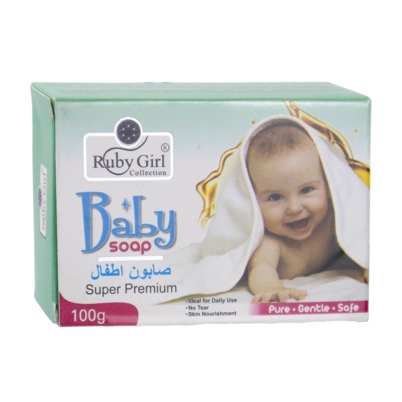 Детское мыло Ruby 100г