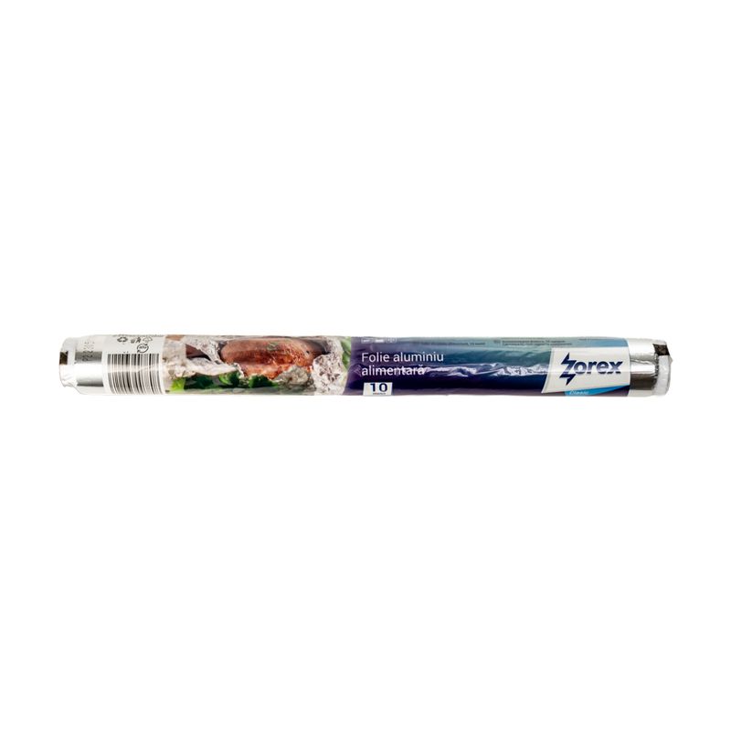 Фольга алюминиевая, ZOREX, 10 м