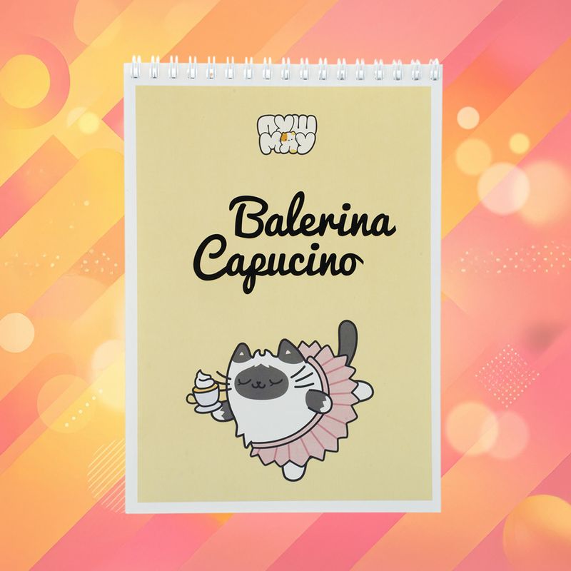 Блокнот, А5, 60 листов, в ассортименте