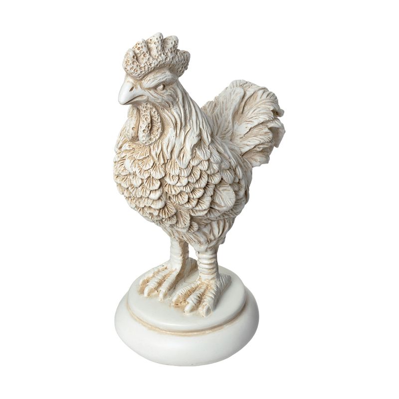Декоративная фигурка "Петушок", 7,5х7,5х16 см