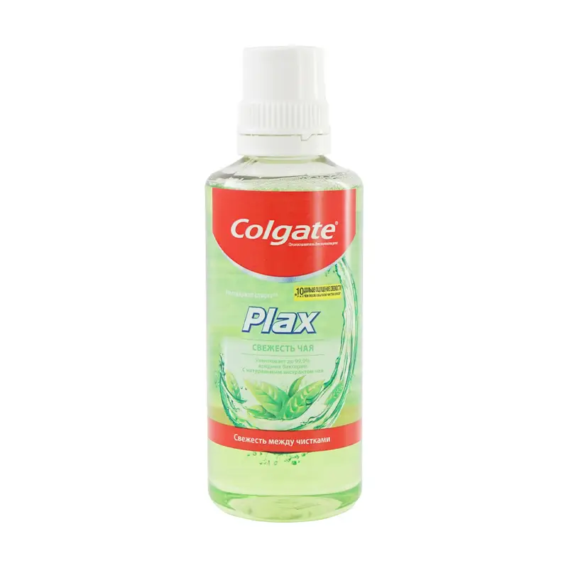 Ополаскиватель для полости рта, Colgate Plax, 400 мл