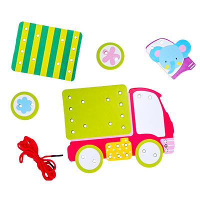 Игрушка "Шнуровка"