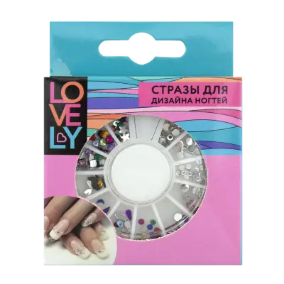 Стразы для ногтей