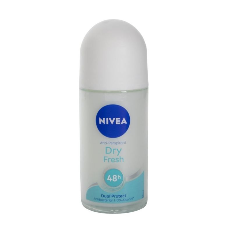 Антиперспирант Nivea  White жен, 50мл