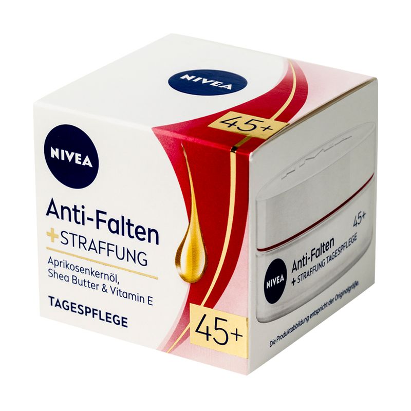 Крем для лица Nivea, 45+, 50 мл