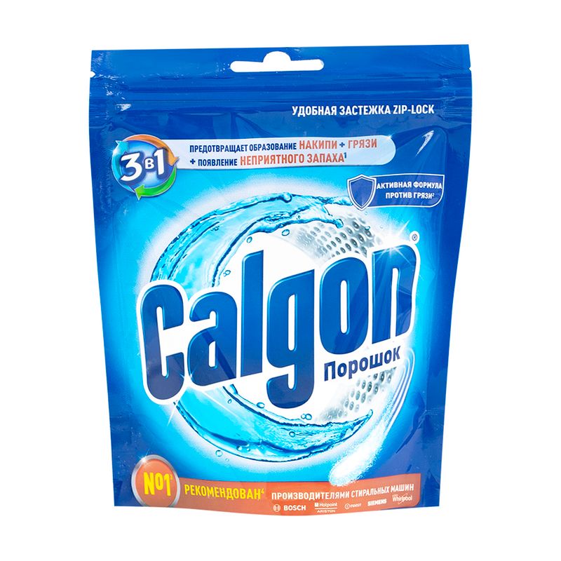 Средство для смягчения воды 3 в 1, Calgon, 200 г