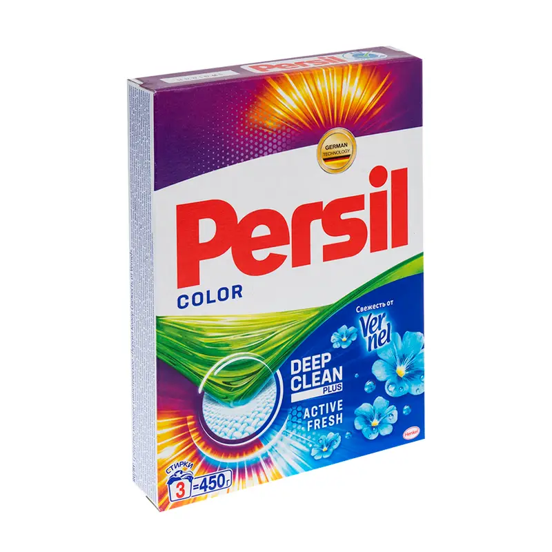 Стиральный порошок "Color", Persil, 450 г