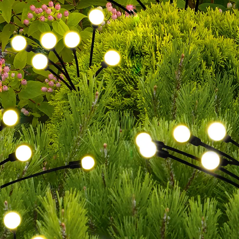 Светильник садовый на солнечной батарее, GreenArt