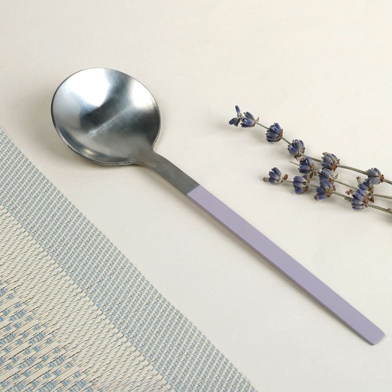 Ложка столовая, O'Kitchen, 17,5 см, в ассортименте