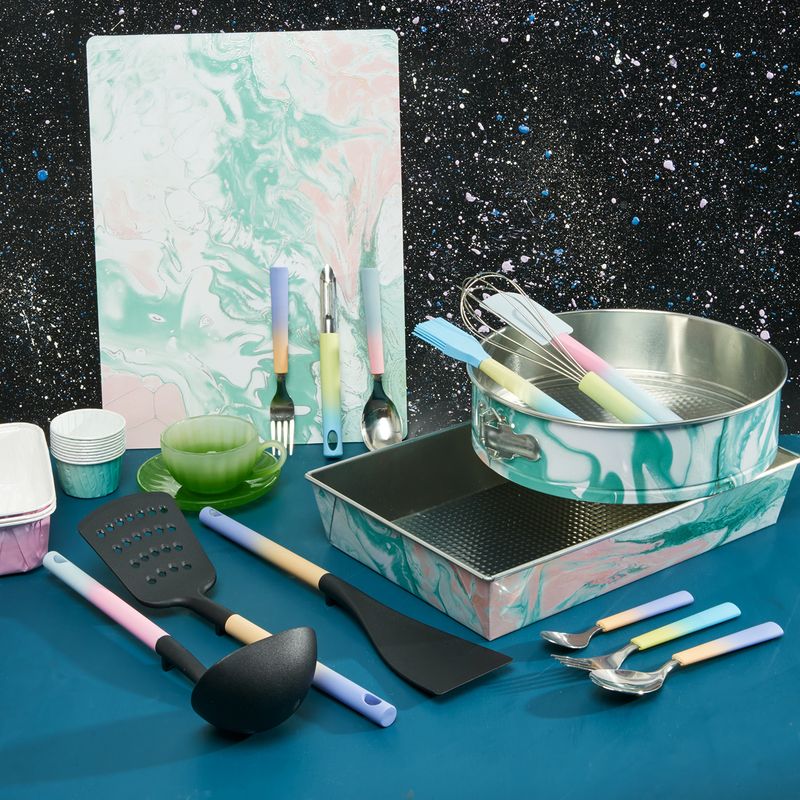 Блюдце чайное, O'Kitchen, 13 см, в ассортименте
