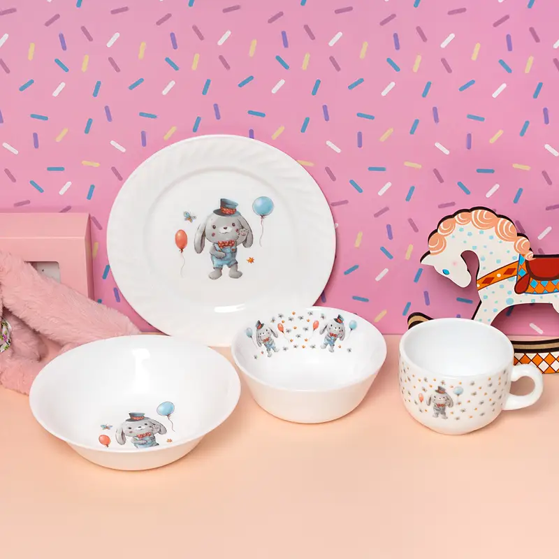 Чашка, O'Kitchen, 200 мл, в ассортименте