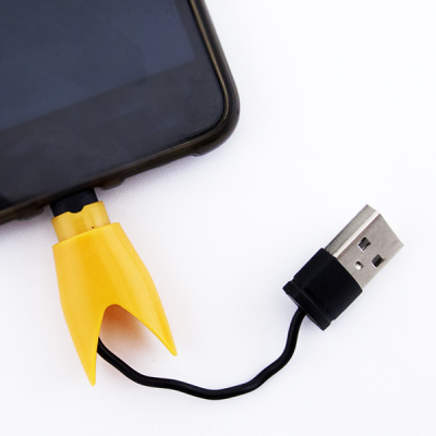 Ручка-стилус с кабелем USB