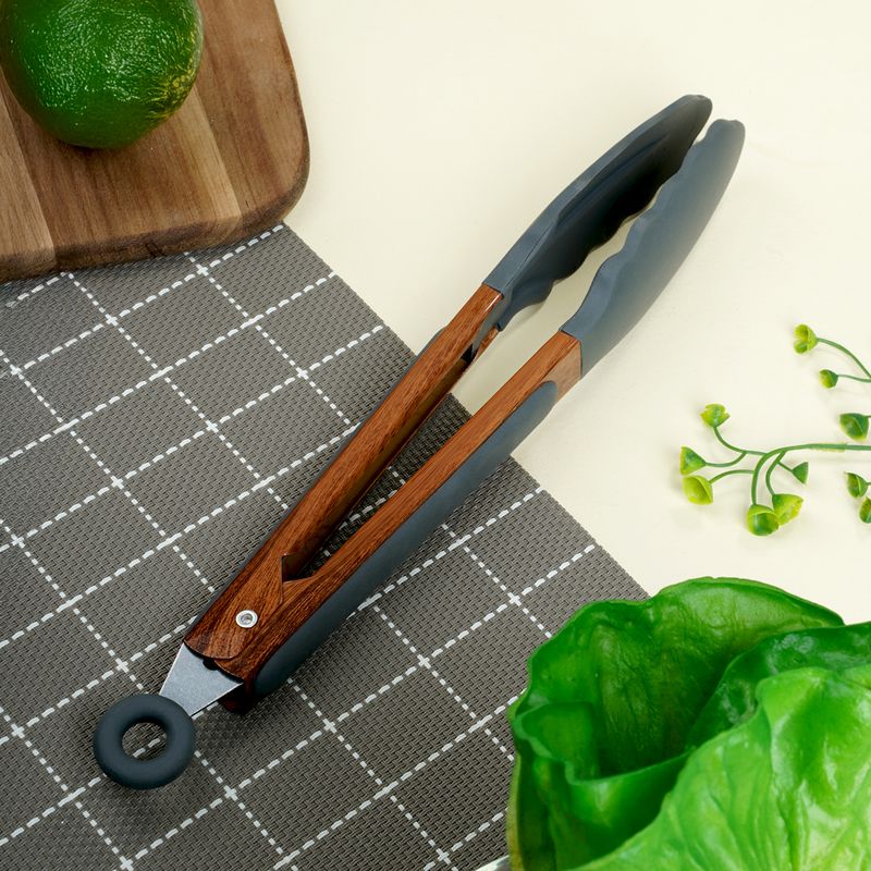 Щипцы кухонные, O'Kitchen, 27 см, в ассортименте