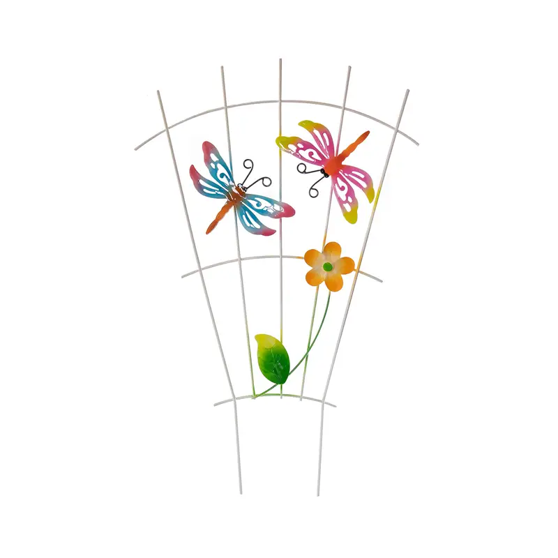 Опора для растений декоративная, Greenart, 38х24 см, в ассортименте
