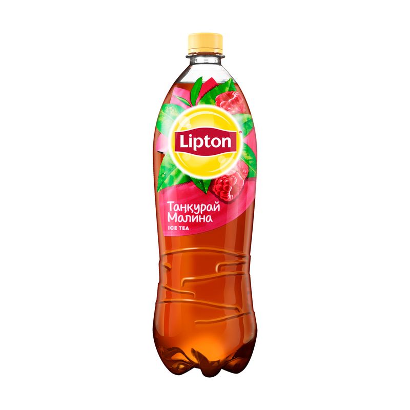 Холодный чай, Lipton, 1 л, в ассортименте