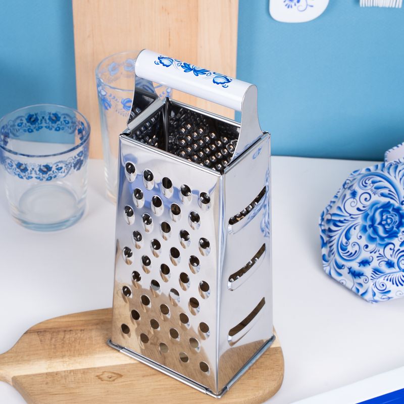 Тёрка четырёхгранная, O’Kitchen, в ассортименте