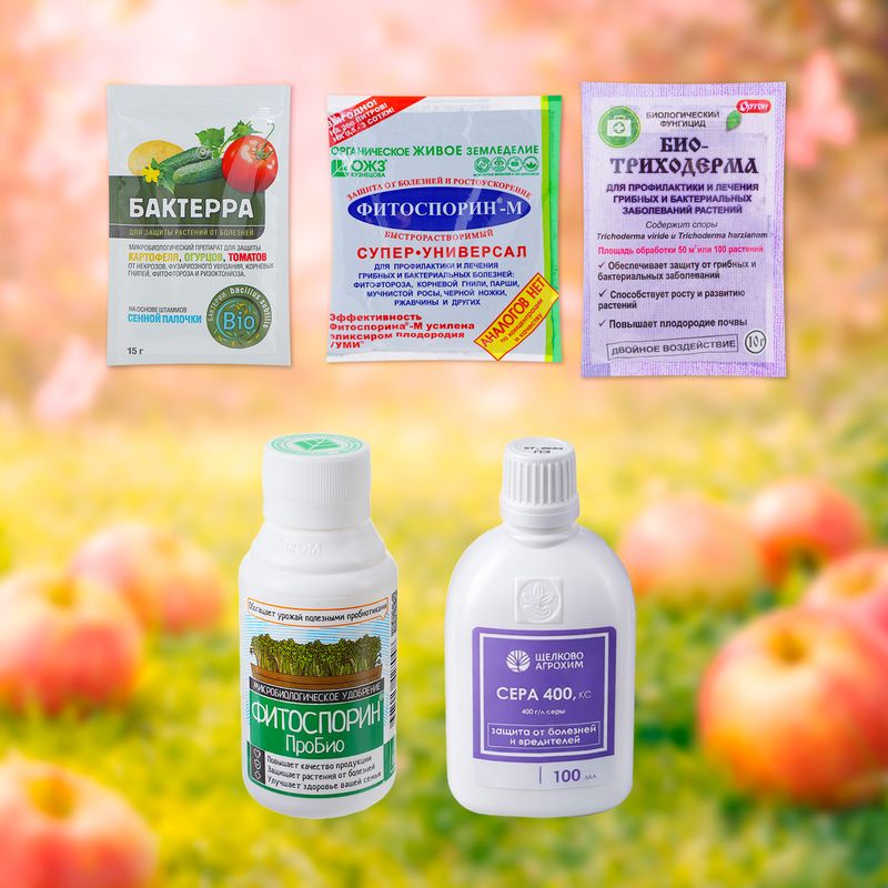 Сера 400, КС, Щёлково Агрохим, 100 мл