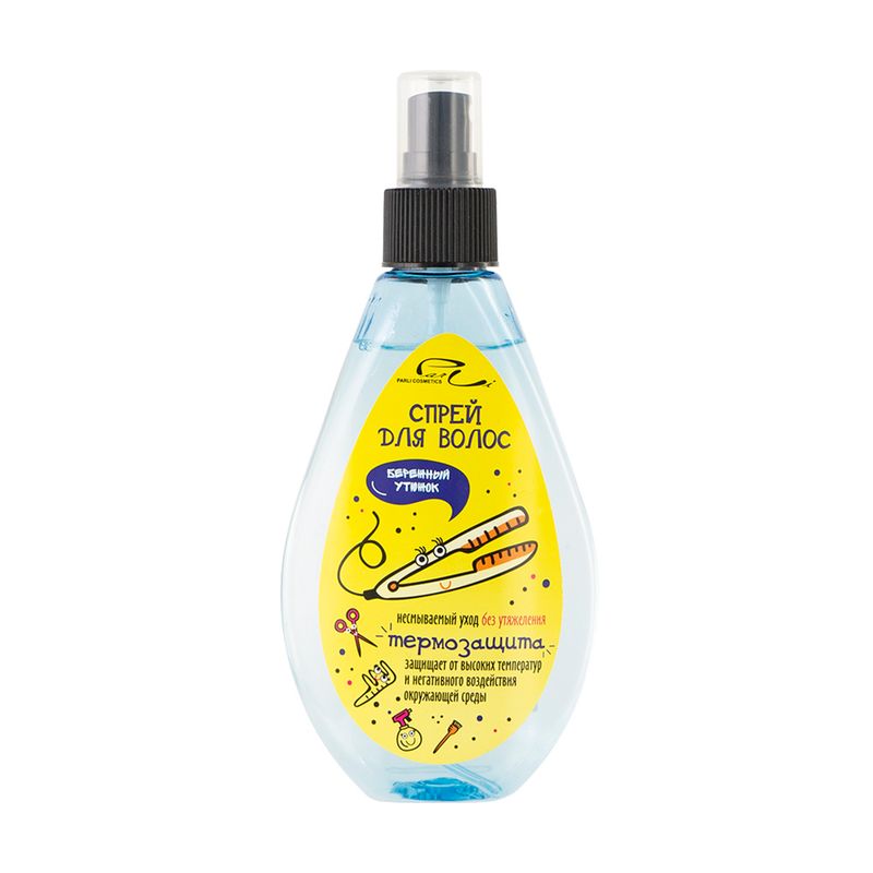 Спрей для волос, Oils de Luxe, 160 мл, в ассортименте