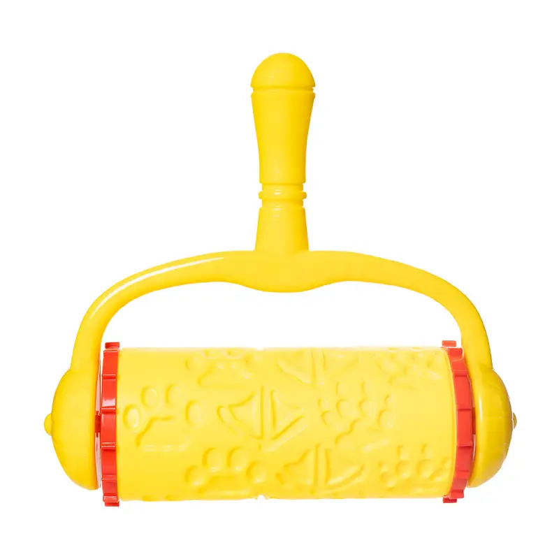 Игрушка "Ролик-штамп" для песка, Sport&Fun, в ассортименте