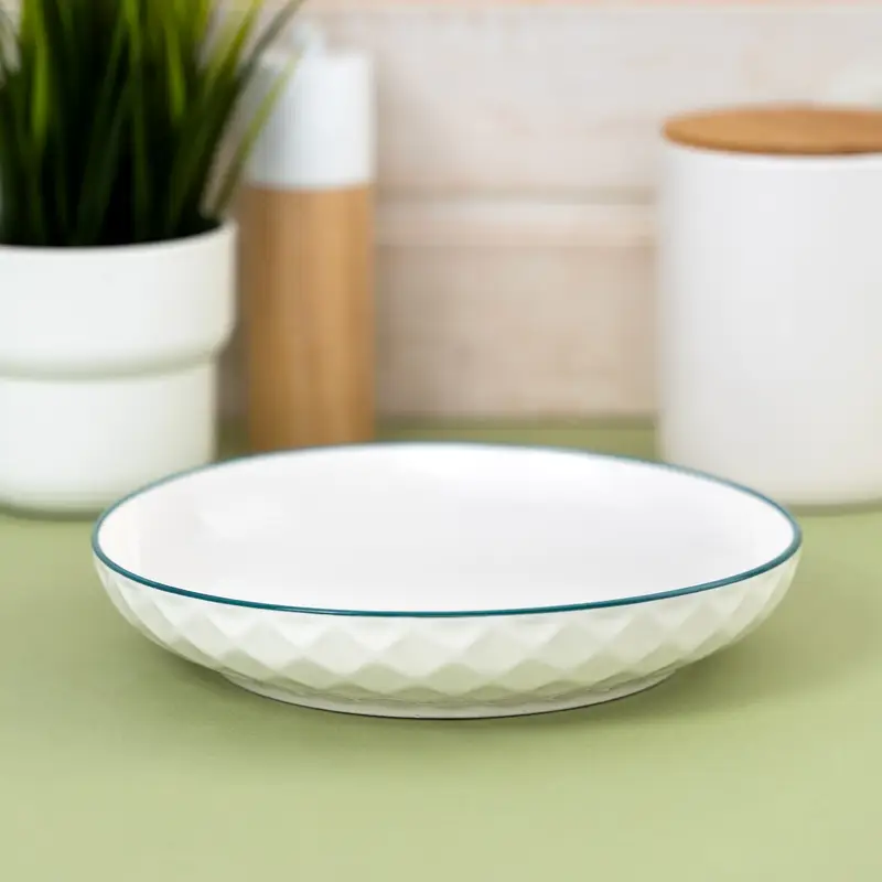 Тарелка, O'Kitchen, 20,5 см, в ассортименте