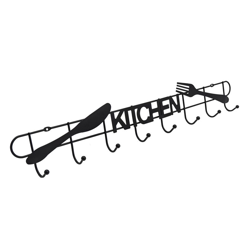 Держатель настенный с крючками, O'Kitchen