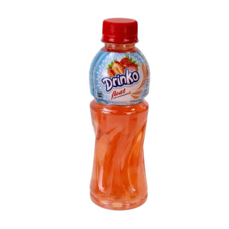 Негазир нап Drinko Float Клуб 250мл пэт