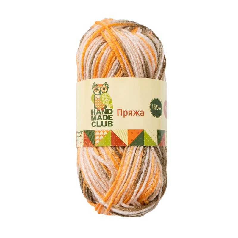 Пряжа, Hand Made Club, 70 г, в ассортименте