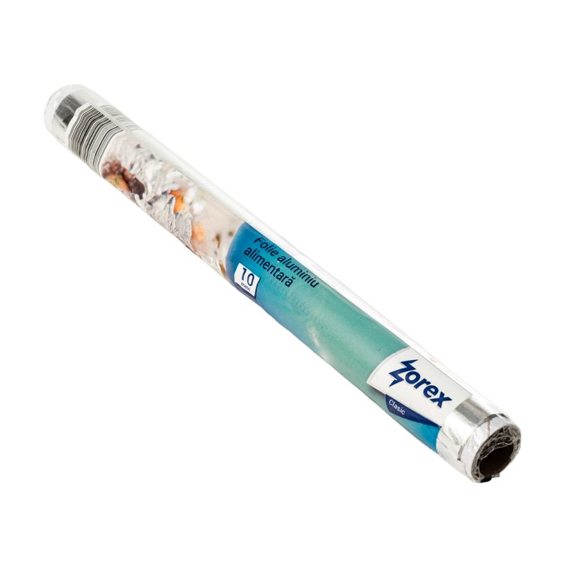 Фольга алюминиевая, ZOREX, 10 м