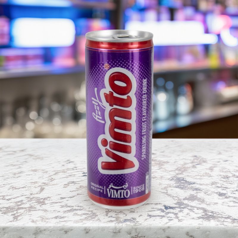 Напиток газир Vimto 250мл ж/б