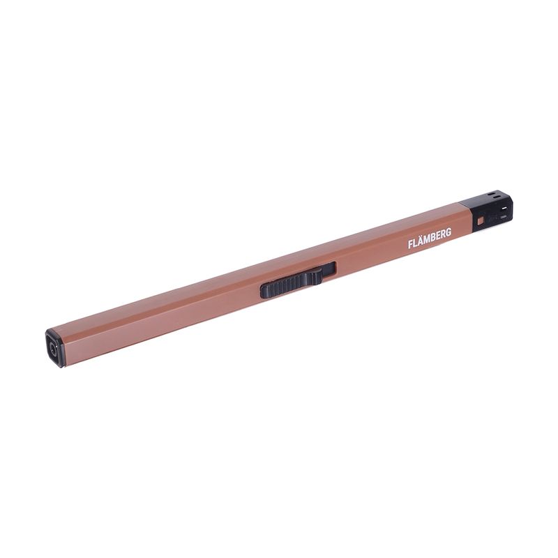 Зажигалка бытовая, Flamberg, в ассортименте