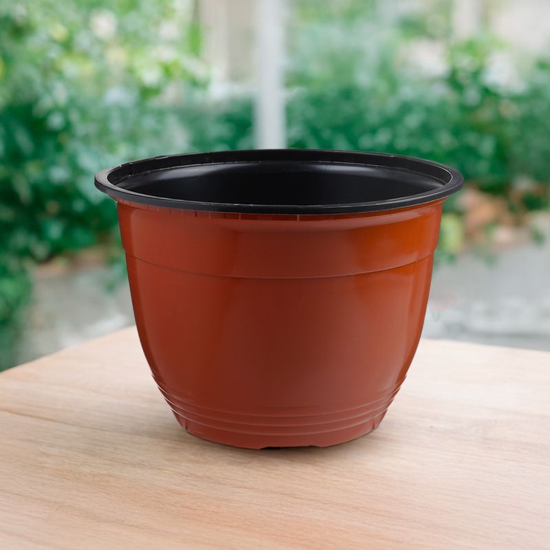 Кашпо садовое, 3,5 л, в ассортименте