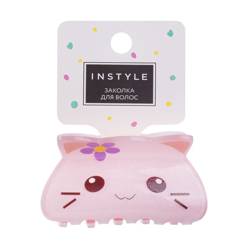 Заколка для волос, INSTYLE, в ассортименте