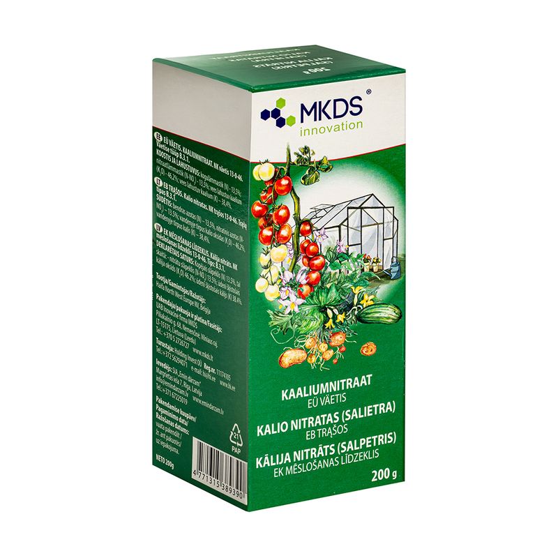 Калийная селитра, MKDS innovation, 200 г
