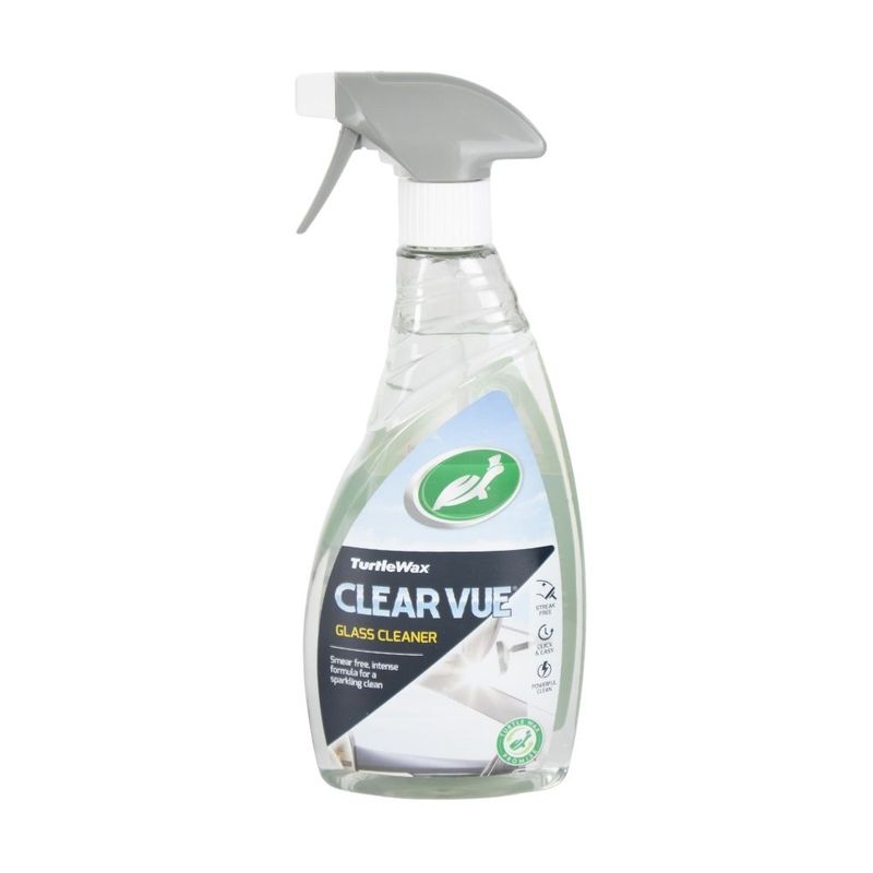 Очист д/стекла TURTLE WAX д/авто, 500 мл