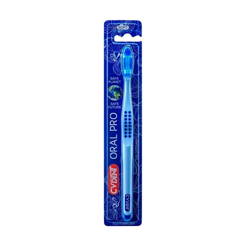 Зубная щетка CV DENT Oral Pro Soft