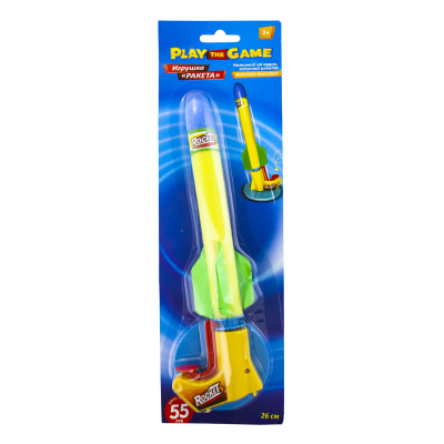 Игрушка «Ракета»