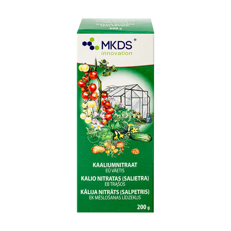 Калийная селитра, MKDS innovation, 200 г