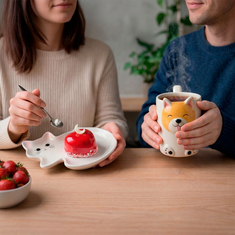 Кружка, O'Kitchen, 360 мл, в ассортименте