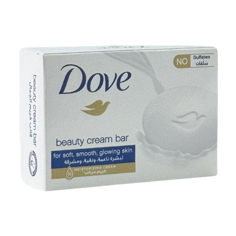 Мыло Dove White 125г