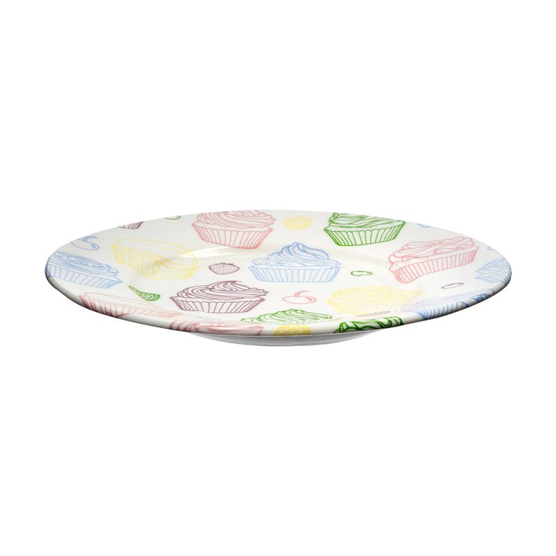 Блюдце чайное, O'Kitchen, 15,5 см, в ассортименте