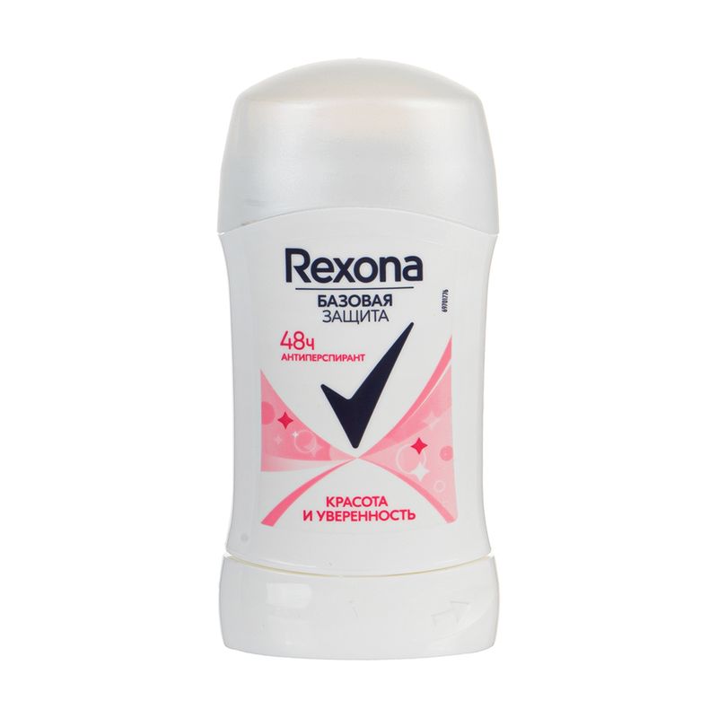 Антиперспирант-карандаш, Rexona, 30 мл, в ассортименте