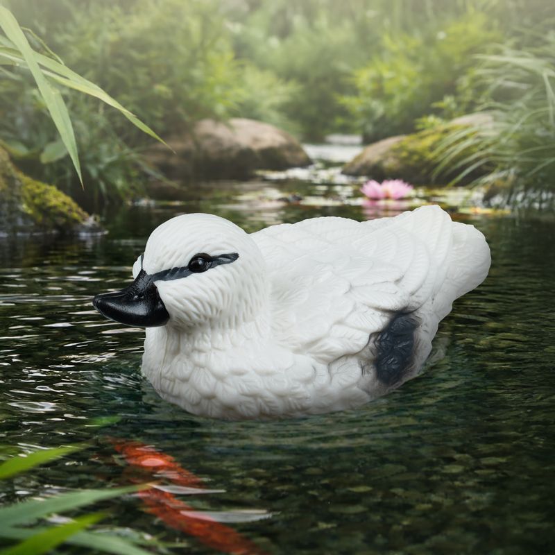 Декорация для водоёма "Утка", GreenArt, в ассортименте