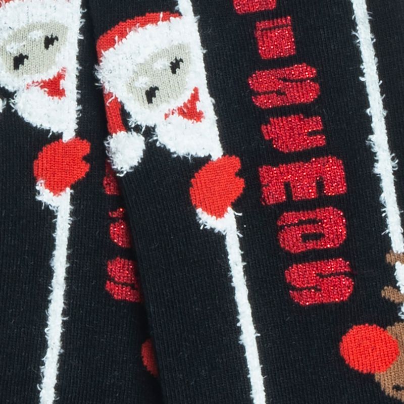 Носки детские "Merry Christmas", Зувэй, в ассортименте