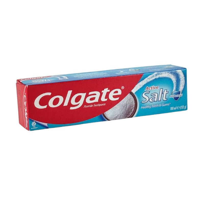 Зубная паста  Active Salt 100г