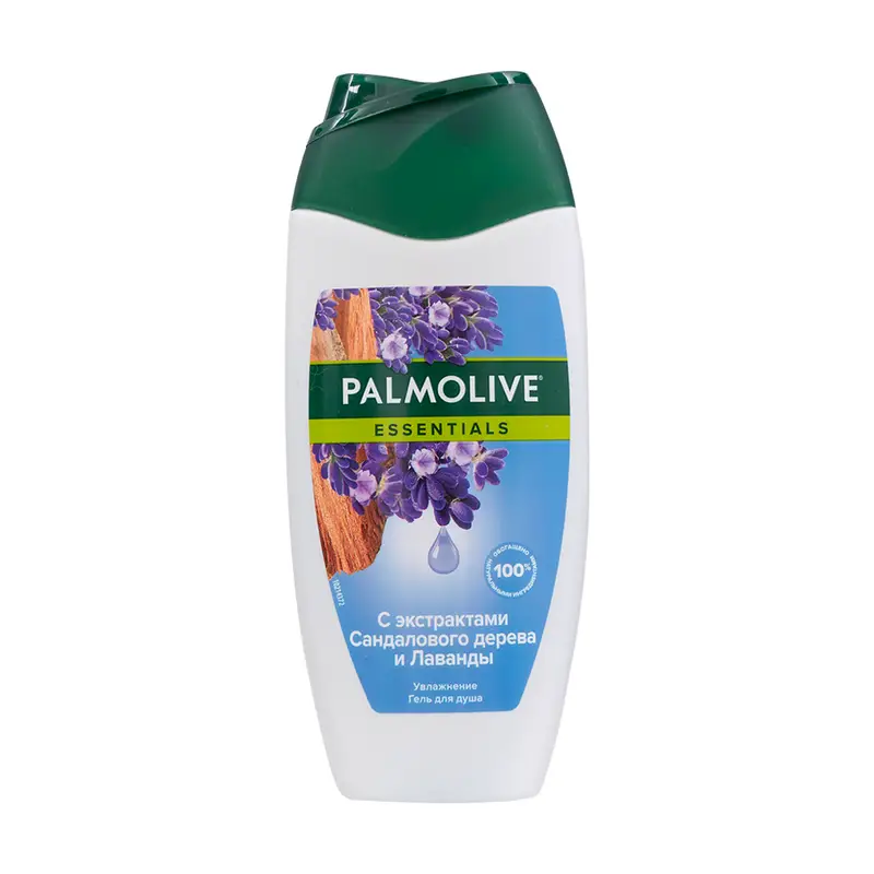 Гель для душа "Essentials", Palmolive, 200 мл, в ассортименте