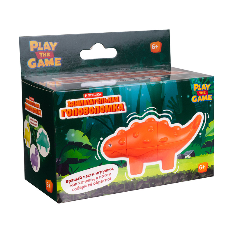 Игрушка "Занимательная головоломка" ИМП