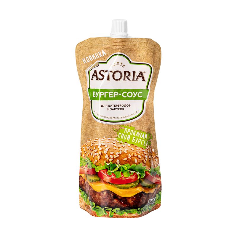 Соус, ASTORIA, 200 г