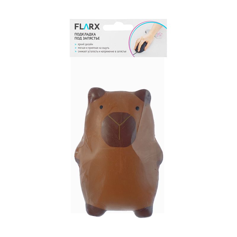 Подкладка под запястье, FLARX, в ассортименте