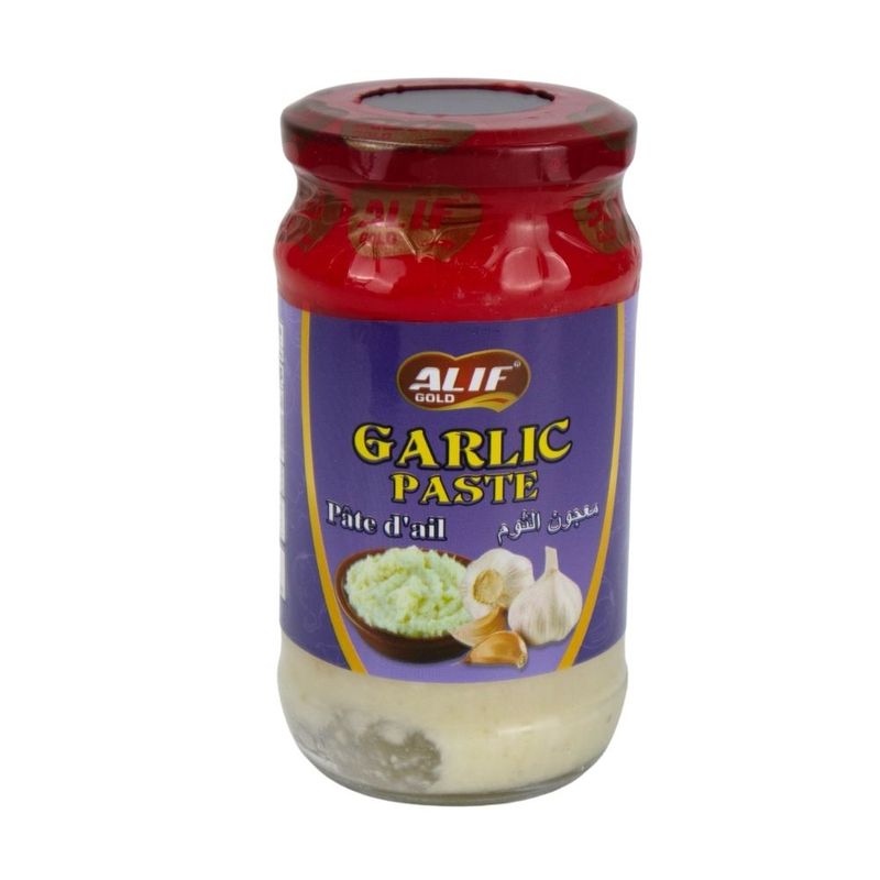 Паста чесночная Alif Gold 350г