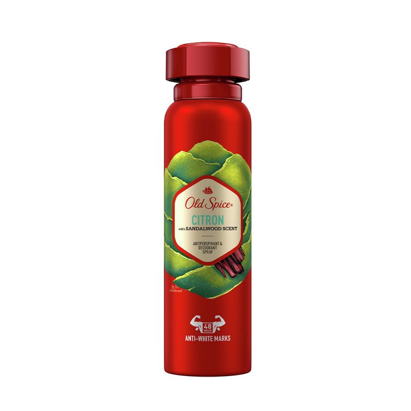 Дезодорант-спрей "Wolfthorn", OLD SPICE, 150 мл